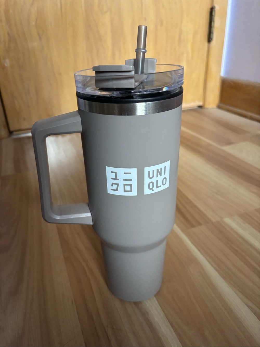 Travel Tumbler